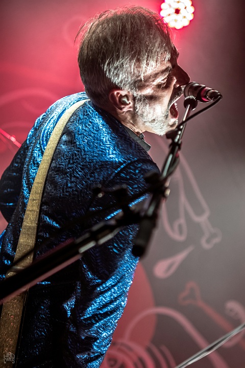 Triggerfinger @ Beursschouwburg Brussel, foto 19, foto's door Luc Luyten - FrontView Magazine