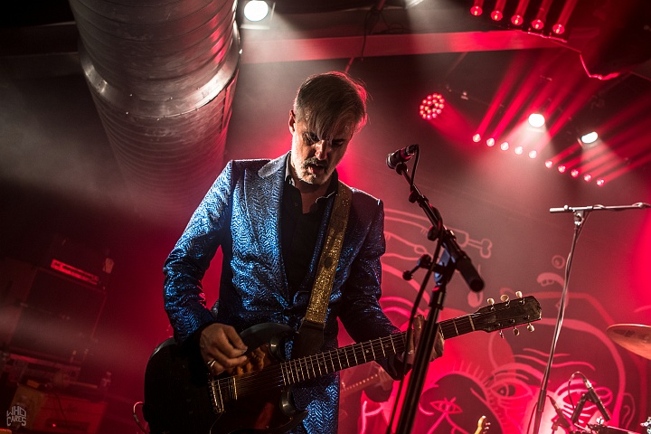 Triggerfinger @ Beursschouwburg Brussel, foto 20, foto's door Luc Luyten - FrontView Magazine