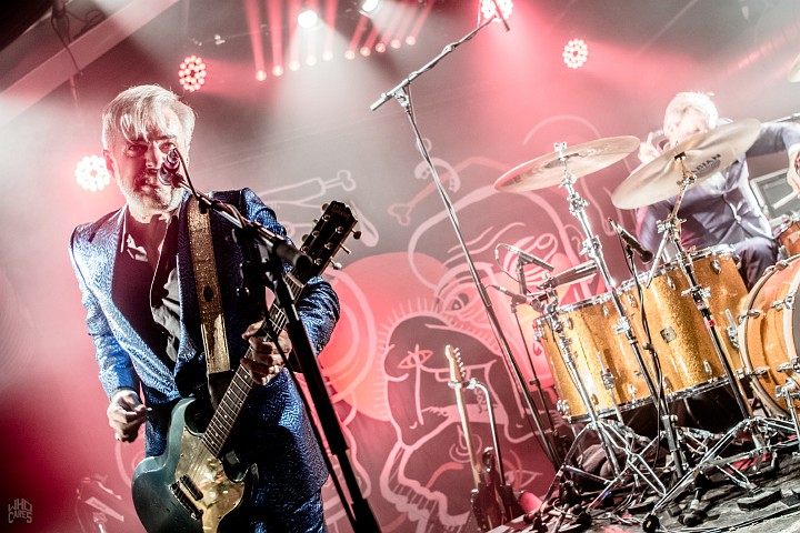 Triggerfinger @ Beursschouwburg Brussel, foto 22, foto's door Luc Luyten - FrontView Magazine
