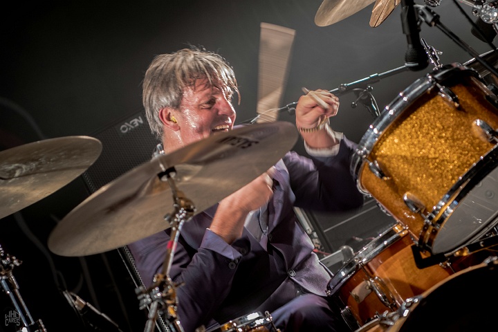 Triggerfinger @ Beursschouwburg Brussel, foto 24, foto's door Luc Luyten - FrontView Magazine
