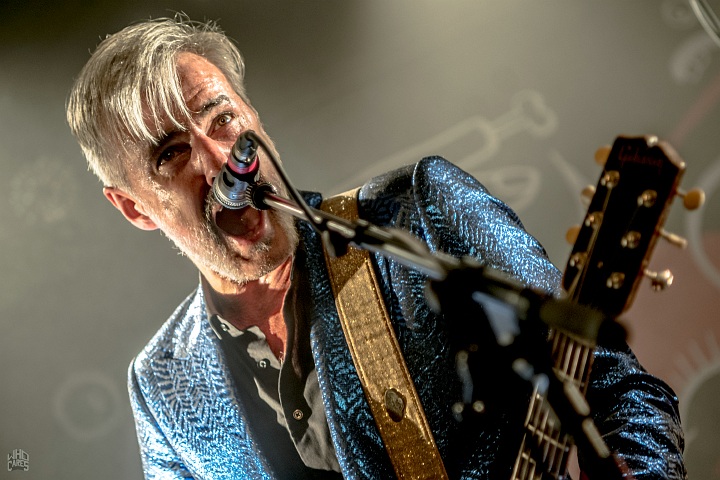 Triggerfinger @ Beursschouwburg Brussel, foto 25, foto's door Luc Luyten - FrontView Magazine