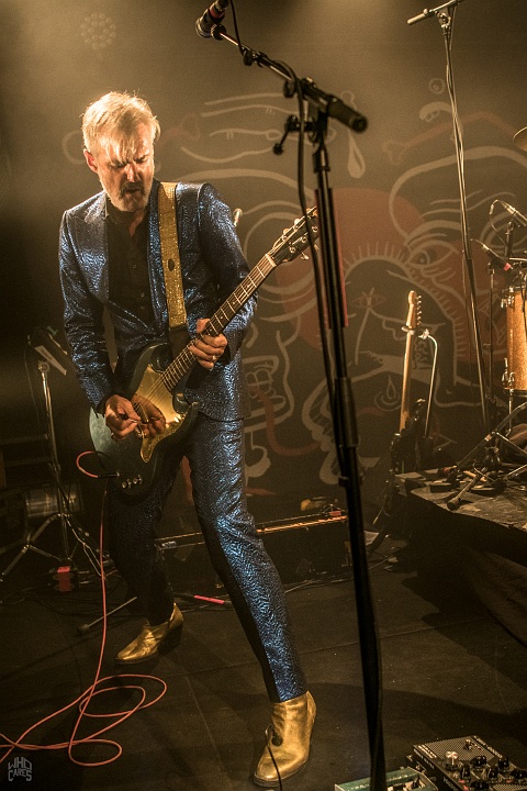 Triggerfinger @ Beursschouwburg Brussel, foto 26, foto's door Luc Luyten - FrontView Magazine