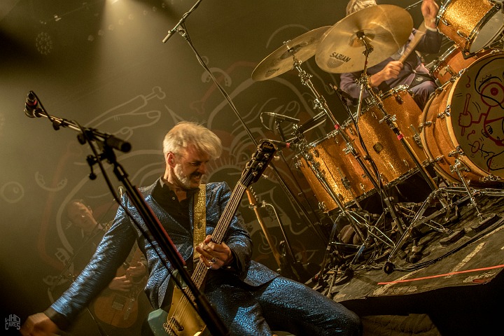 Triggerfinger @ Beursschouwburg Brussel, foto 27, foto's door Luc Luyten - FrontView Magazine