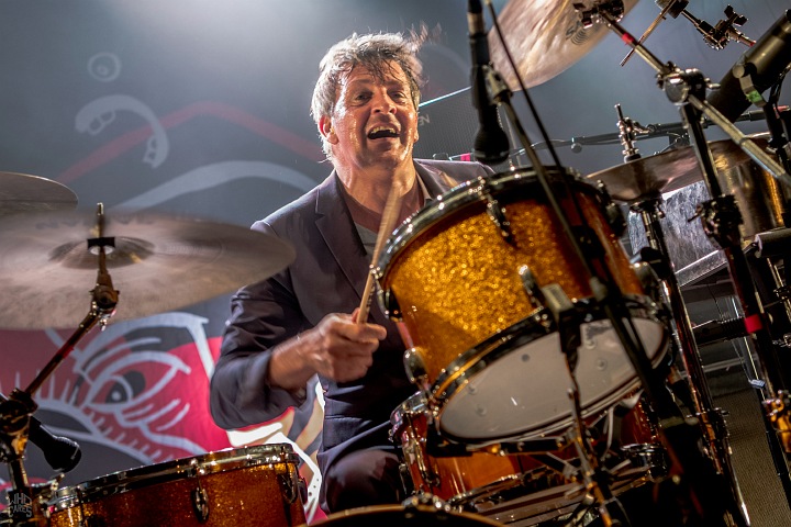 Triggerfinger @ Beursschouwburg Brussel, foto 28, foto's door Luc Luyten - FrontView Magazine