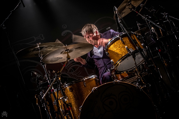 Triggerfinger @ Beursschouwburg Brussel, foto 29, foto's door Luc Luyten - FrontView Magazine