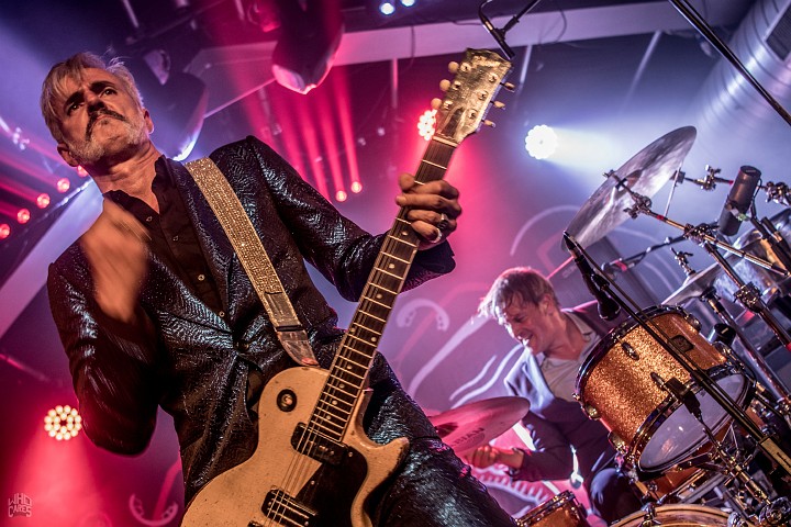 Triggerfinger @ Beursschouwburg Brussel, foto 30, foto's door Luc Luyten - FrontView Magazine