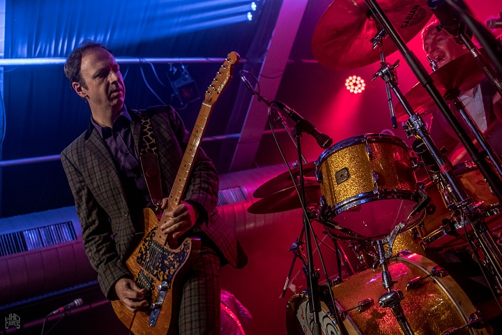 Triggerfinger @ Beursschouwburg Brussel, foto 31, foto's door Luc Luyten - FrontView Magazine