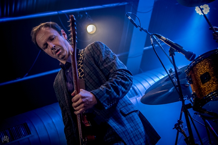 Triggerfinger @ Beursschouwburg Brussel, foto 32, foto's door Luc Luyten - FrontView Magazine