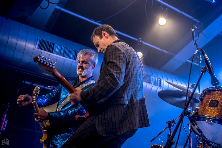 Triggerfinger @ Beursschouwburg Brussel, foto 33, foto's door Luc Luyten - FrontView Magazine
