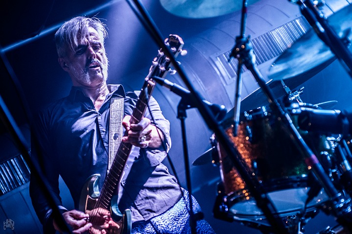 Triggerfinger @ Beursschouwburg Brussel, foto 36, foto's door Luc Luyten - FrontView Magazine