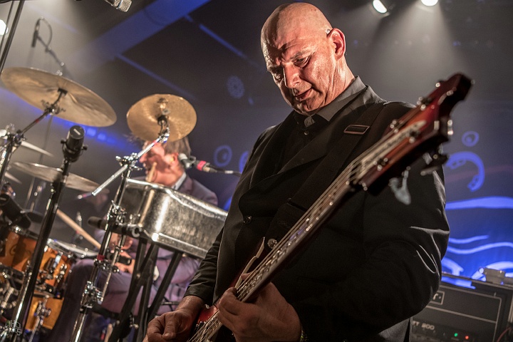 Triggerfinger @ Beursschouwburg Brussel, foto 37, foto's door Luc Luyten - FrontView Magazine
