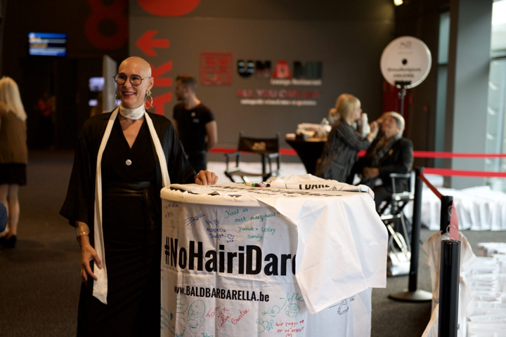 FFO LADIES NIGHT 2017 @ kinepolis Oostende, picture 8, photographed by Bart Baevegems - FrontView Magazine
