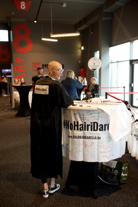 FFO LADIES NIGHT 2017 @ kinepolis Oostende, picture 9, photographed by Bart Baevegems - FrontView Magazine
