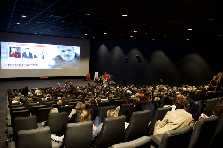 FFO LADIES NIGHT 2017 @ kinepolis Oostende, picture 12, photographed by Bart Baevegems - FrontView Magazine