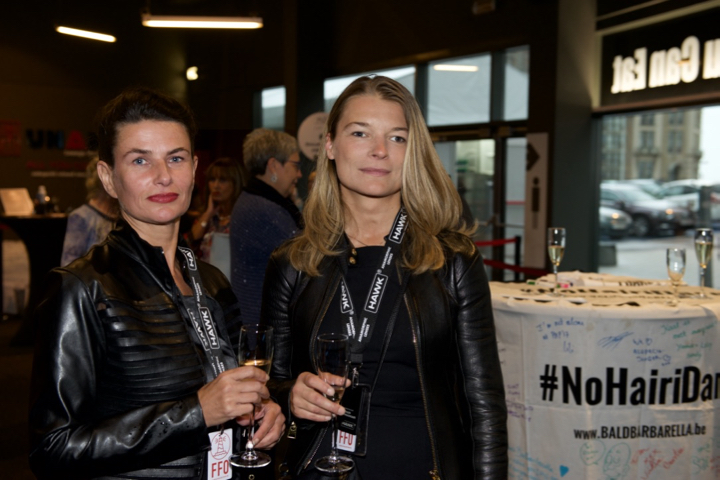 FFO LADIES NIGHT 2017 @ kinepolis Oostende, picture 14, photographed by Bart Baevegems - FrontView Magazine