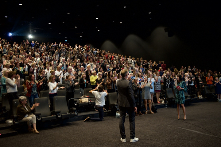 FFO LADIES NIGHT 2017 @ kinepolis Oostende, picture 25, photographed by Bart Baevegems - FrontView Magazine