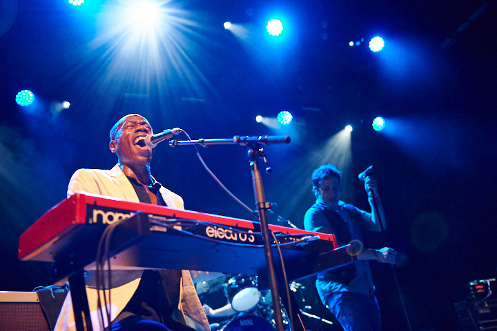 Mike + The Mechanics @ Het Depot, picture 12, photographed by Jan van Hecke - FrontView Magazine
