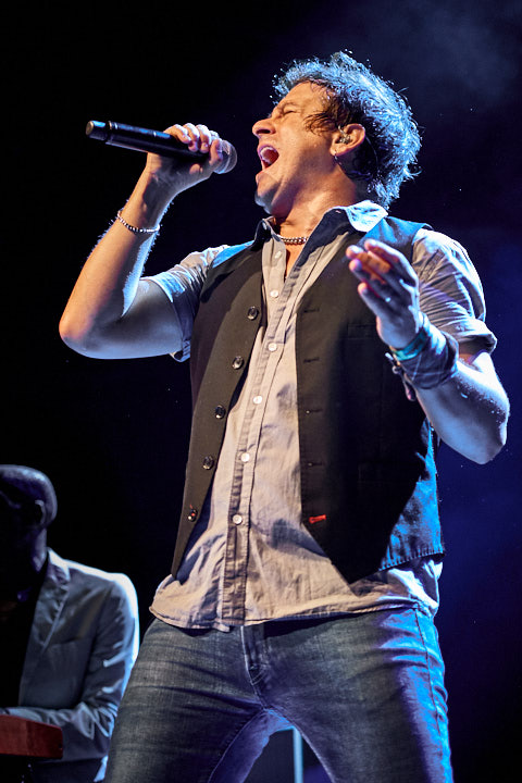 Mike + The Mechanics @ Het Depot, picture 17, photographed by Jan van Hecke - FrontView Magazine