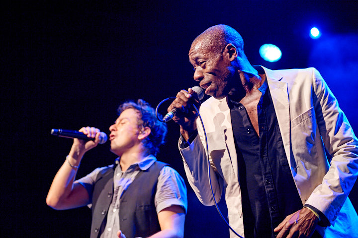 Mike + The Mechanics @ Het Depot, picture 21, photographed by Jan van Hecke - FrontView Magazine