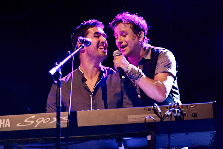 Mike + The Mechanics @ Het Depot, picture 31, photographed by Jan van Hecke - FrontView Magazine