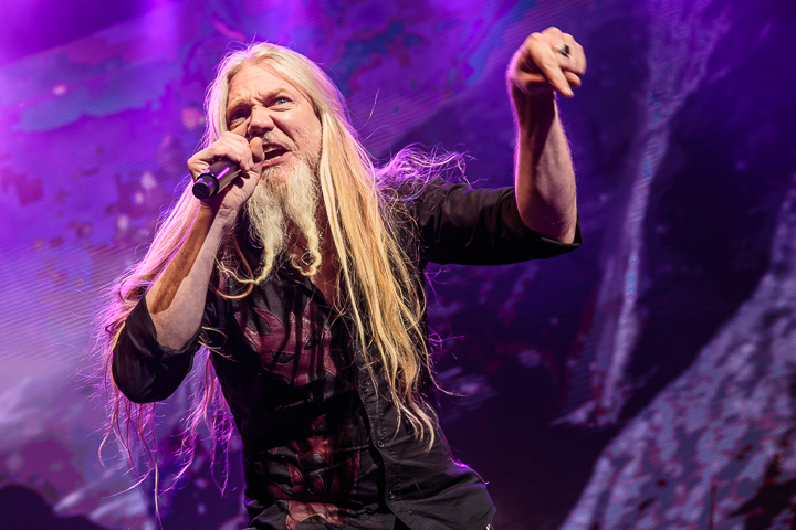 Ayreon @ 013, picture 9, photographed by Dorien Goetschalckx - FrontView Magazine