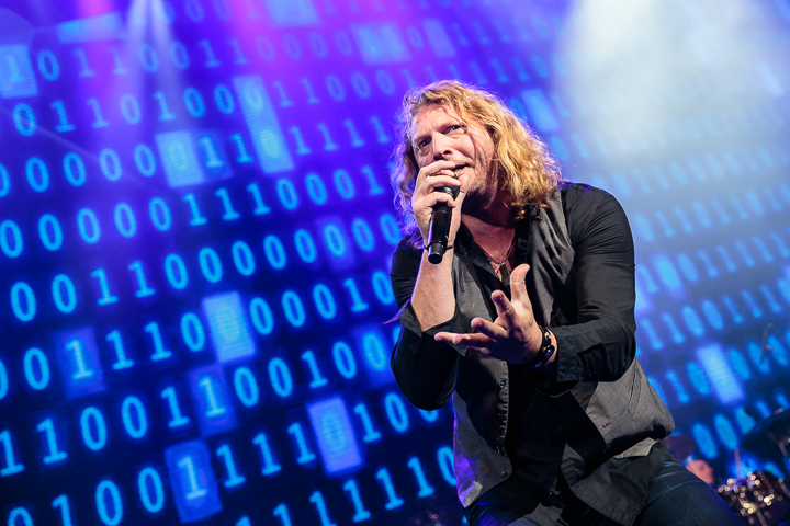 Ayreon @ 013, picture 11, photographed by Dorien Goetschalckx - FrontView Magazine