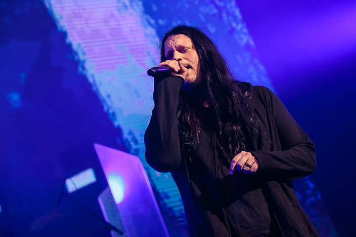 Ayreon @ 013, picture 12, photographed by Dorien Goetschalckx - FrontView Magazine