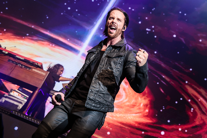 Ayreon @ 013, picture 13, photographed by Dorien Goetschalckx - FrontView Magazine