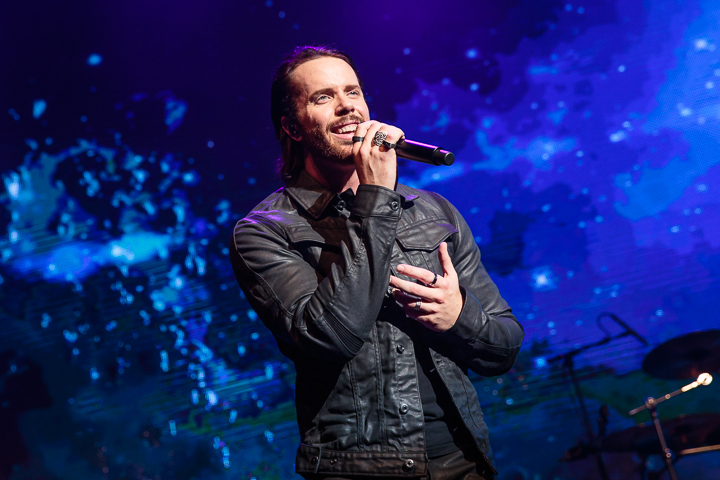Ayreon @ 013, picture 15, photographed by Dorien Goetschalckx - FrontView Magazine