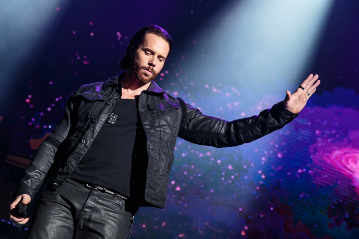 Ayreon @ 013, picture 16, photographed by Dorien Goetschalckx - FrontView Magazine