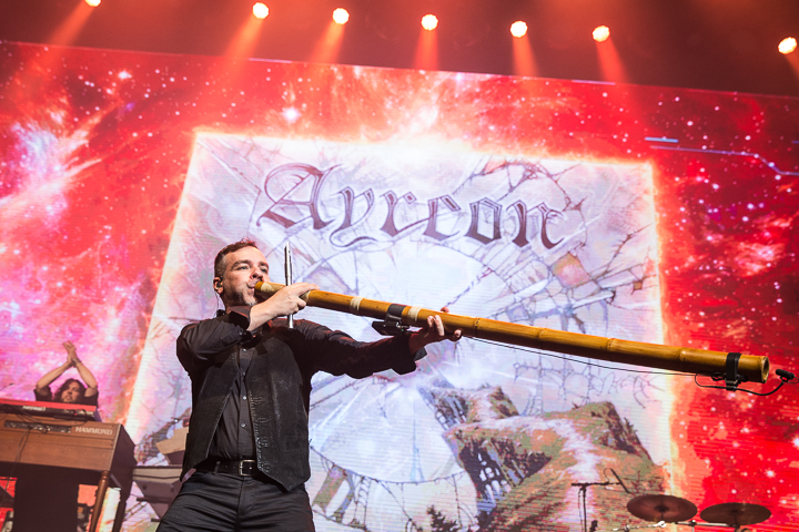 Ayreon @ 013, picture 22, photographed by Dorien Goetschalckx - FrontView Magazine