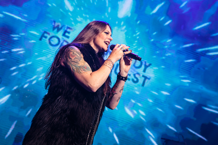 Ayreon @ 013, picture 23, photographed by Dorien Goetschalckx - FrontView Magazine