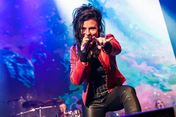 Ayreon @ 013, picture 27, photographed by Dorien Goetschalckx - FrontView Magazine