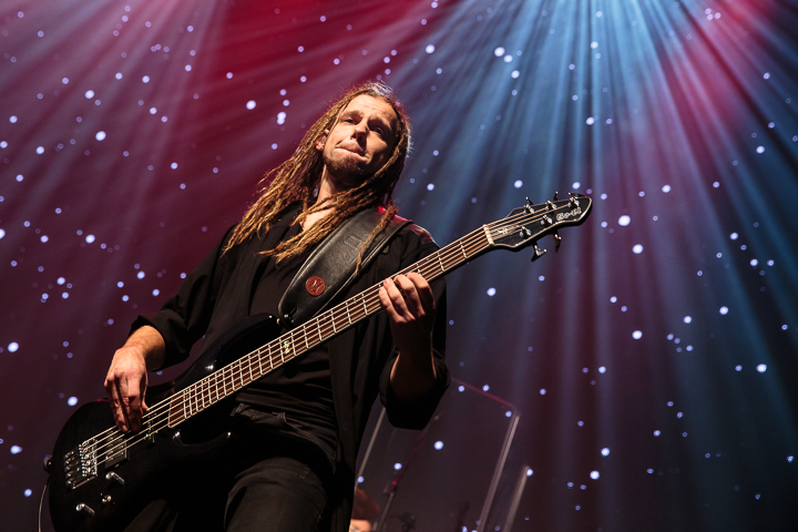 Ayreon @ 013, picture 32, photographed by Dorien Goetschalckx - FrontView Magazine