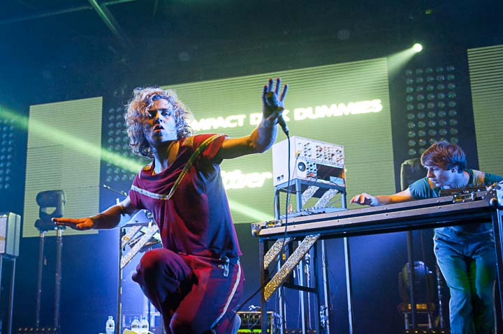 compact disk dummies @ Breda Barst, picture 15, photographed by Gert Daemen - FrontView Magazine