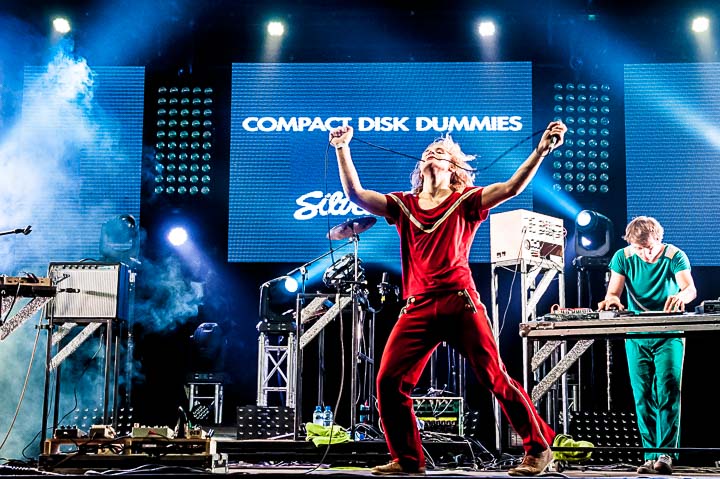 compact disk dummies @ Breda Barst, picture 34, photographed by Gert Daemen - FrontView Magazine