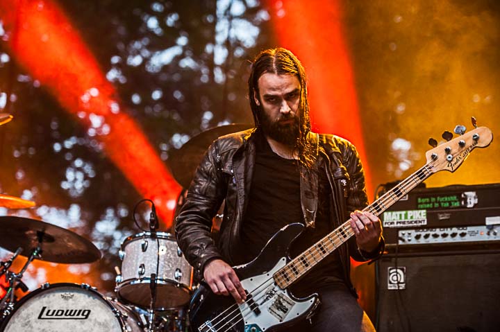 Dool @ Breda Barst, foto 1, foto's door Gert Daemen - FrontView Magazine