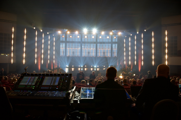 Ensors FFO 2017 Uitreiking @ oostende Kursaal, picture 1, photographed by Bart Baevegems - FrontView Magazine