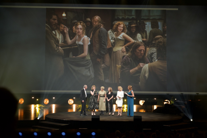 Ensors FFO 2017 Uitreiking @ oostende Kursaal, picture 13, photographed by Bart Baevegems - FrontView Magazine
