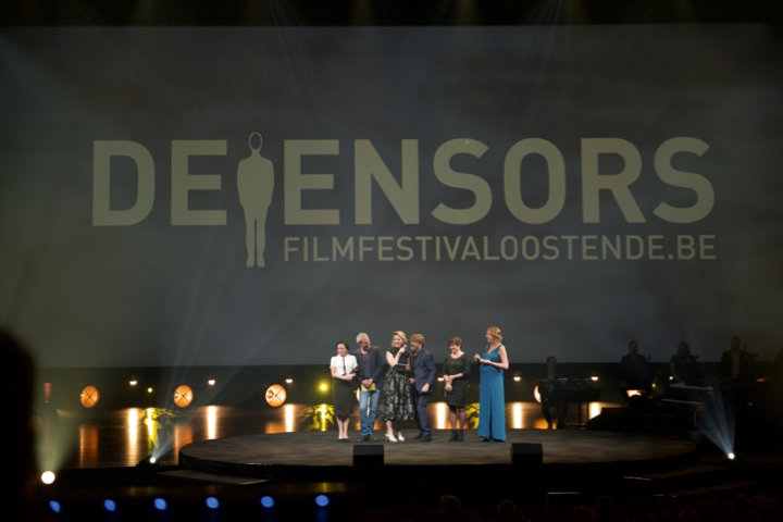 Ensors FFO 2017 Uitreiking @ oostende Kursaal, picture 14, photographed by Bart Baevegems - FrontView Magazine