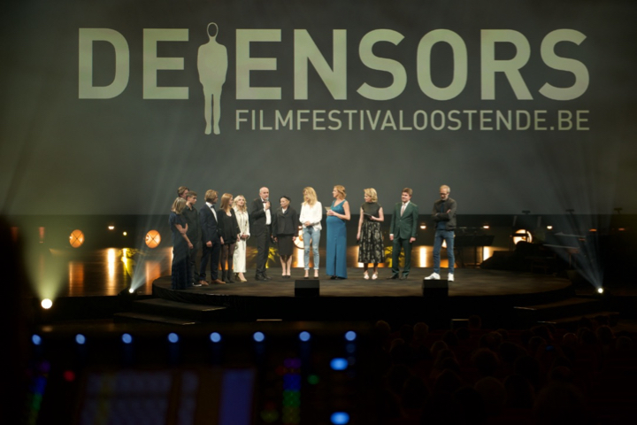 Ensors FFO 2017 Uitreiking @ oostende Kursaal, picture 18, photographed by Bart Baevegems - FrontView Magazine