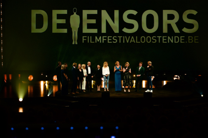 Ensors FFO 2017 Uitreiking @ oostende Kursaal, picture 19, photographed by Bart Baevegems - FrontView Magazine