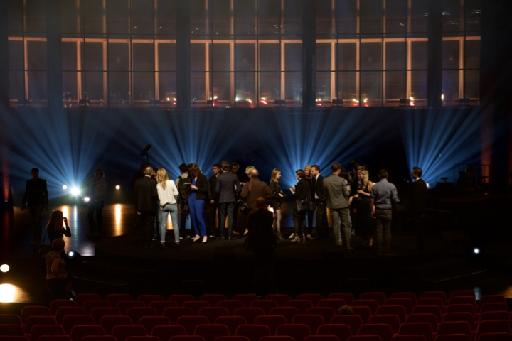 Ensors FFO 2017 Uitreiking @ oostende Kursaal, picture 38, photographed by Bart Baevegems - FrontView Magazine
