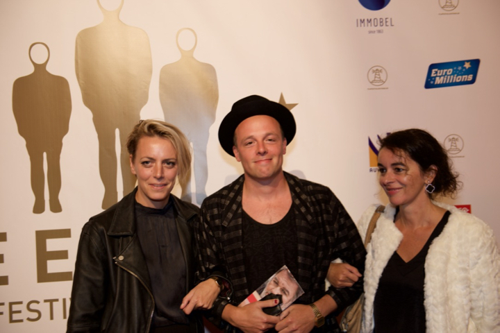 Rode loper Ensors FFO @ oostende Kursaal, picture 53, photographed by Bart Baevegems - FrontView Magazine