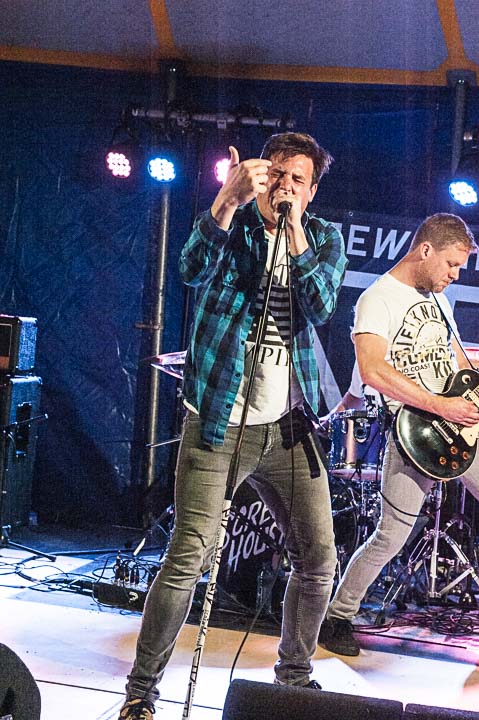 Screw Houston @ Breda Barst, picture 1, photographed by Gert Daemen - FrontView Magazine