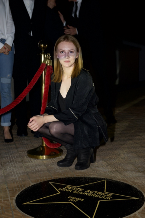 Sterlegging beste acteur/actrice Ensors FFO 2017 @ Oostende, picture 6, photographed by Bart Baevegems - FrontView Magazine