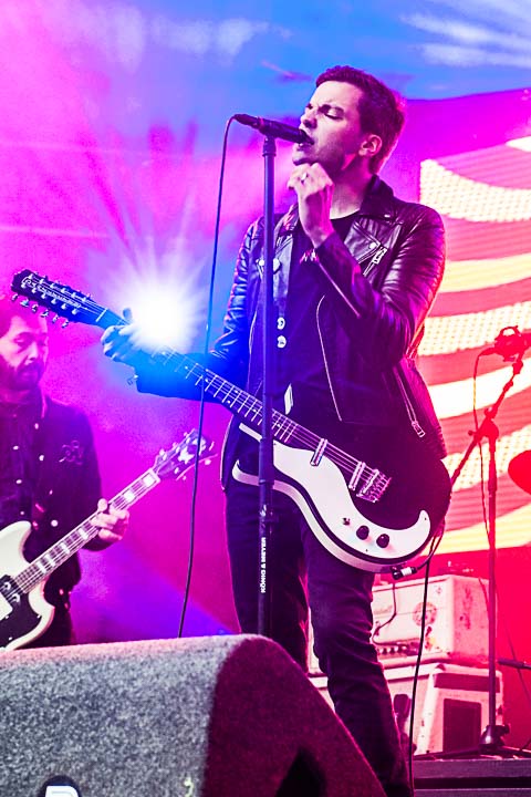 the sore losers @ Breda Barst, picture 1, photographed by Gert Daemen - FrontView Magazine