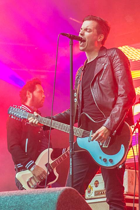the sore losers @ Breda Barst, picture 2, photographed by Gert Daemen - FrontView Magazine