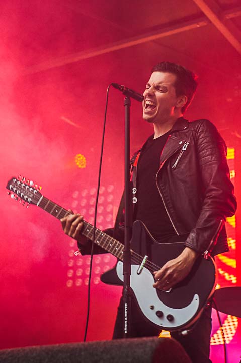 the sore losers @ Breda Barst, picture 3, photographed by Gert Daemen - FrontView Magazine