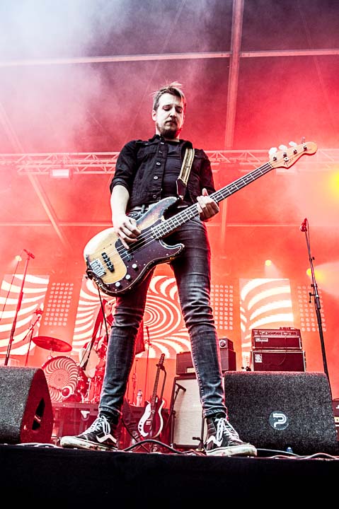 the sore losers @ Breda Barst, picture 5, photographed by Gert Daemen - FrontView Magazine
